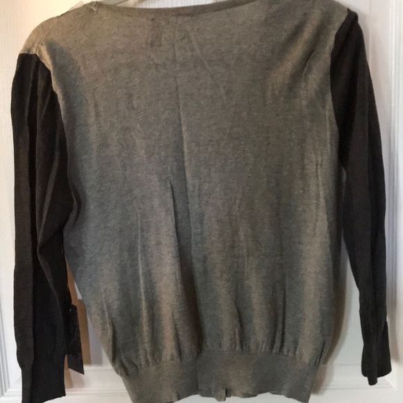 NWT BKE Boutique Cardigan Sz Lg - Picture 3 of 4